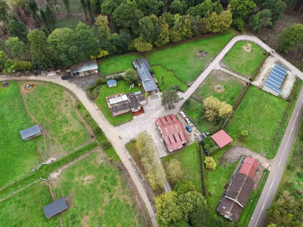 Le hangar de maxime